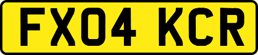 FX04KCR