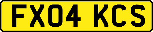 FX04KCS