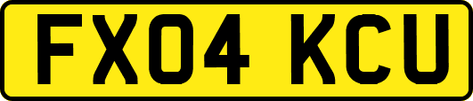 FX04KCU