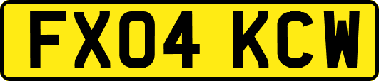 FX04KCW