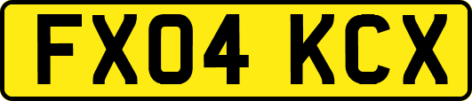 FX04KCX