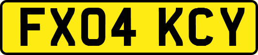 FX04KCY