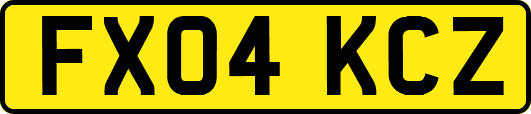 FX04KCZ