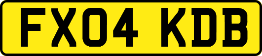 FX04KDB