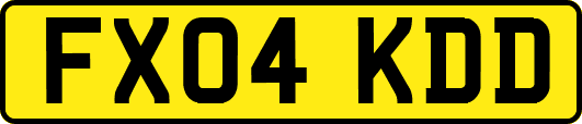 FX04KDD
