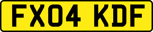 FX04KDF