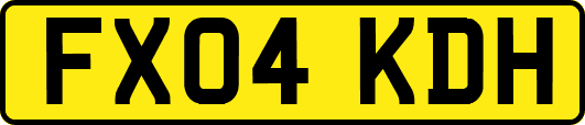 FX04KDH