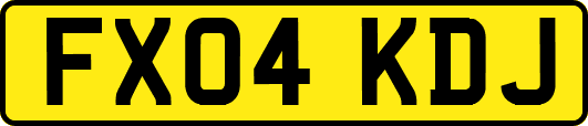 FX04KDJ