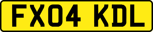 FX04KDL