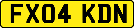 FX04KDN