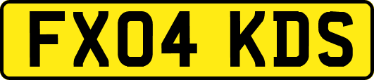 FX04KDS