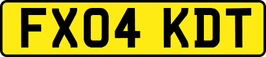 FX04KDT