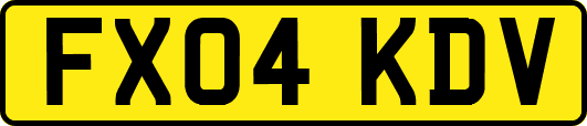 FX04KDV