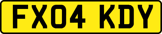 FX04KDY