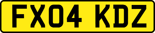 FX04KDZ