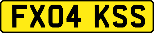 FX04KSS