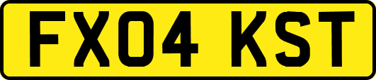 FX04KST
