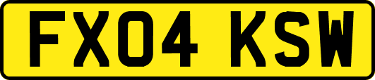 FX04KSW