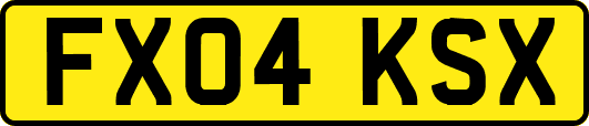 FX04KSX