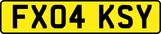 FX04KSY