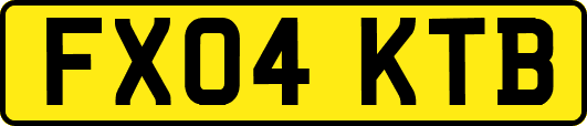 FX04KTB