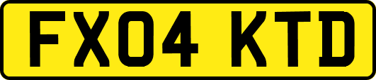 FX04KTD