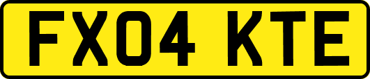 FX04KTE