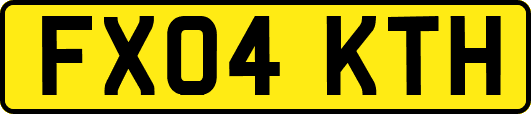FX04KTH
