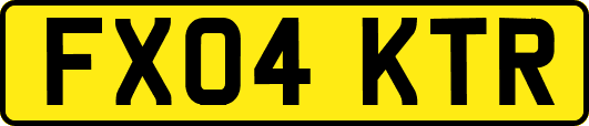 FX04KTR