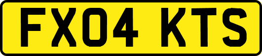 FX04KTS