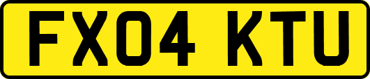 FX04KTU
