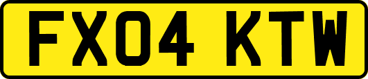 FX04KTW