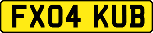 FX04KUB