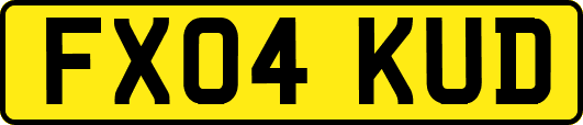 FX04KUD