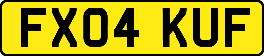 FX04KUF