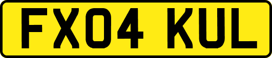 FX04KUL