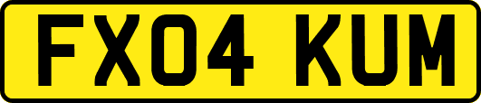 FX04KUM