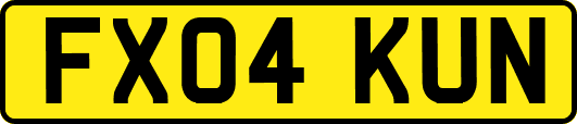 FX04KUN