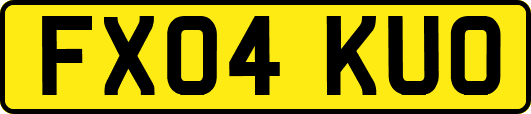 FX04KUO