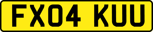FX04KUU