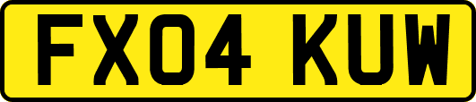 FX04KUW