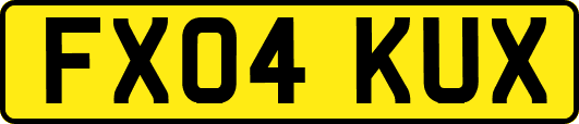 FX04KUX