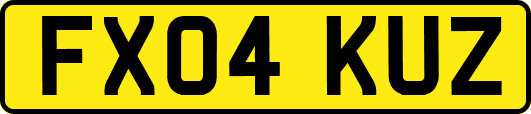FX04KUZ
