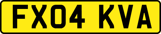 FX04KVA