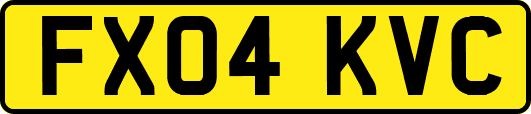 FX04KVC