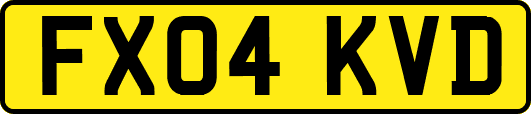 FX04KVD