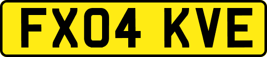 FX04KVE