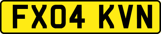 FX04KVN
