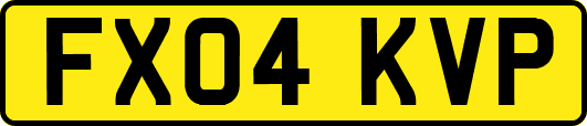 FX04KVP