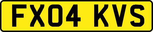 FX04KVS